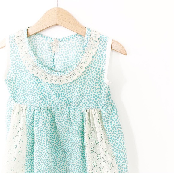 Vintage Other - Vintage Handmade Dress size 2T good condition